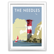 Load image into Gallery viewer, The Needles Art Print
