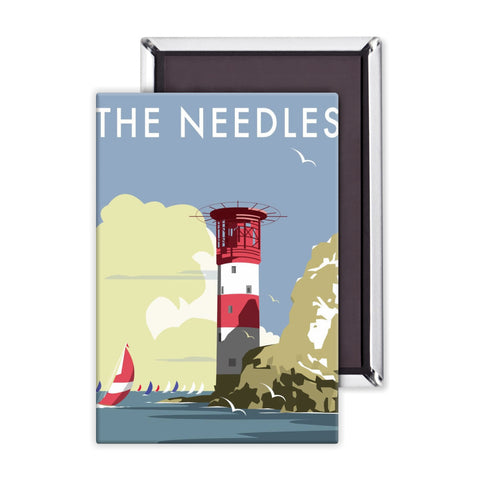 The Needles Magnet