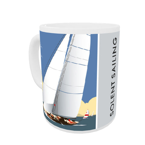 Solent Sailing - Mug