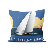 Load image into Gallery viewer, Solent Sailing Cushion
