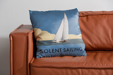 Solent Sailing Cushion