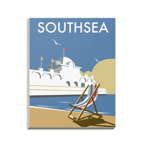 Southsea A6 Notepad