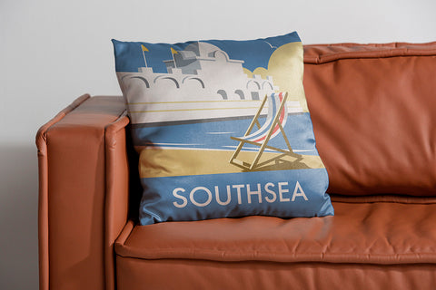 Southsea Cushion