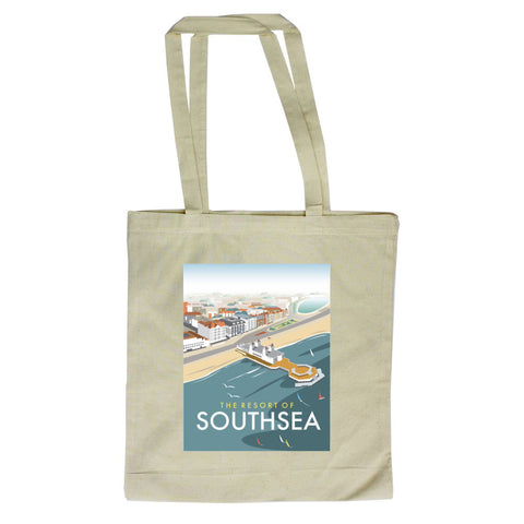 Resort of Southsea Tote Bag