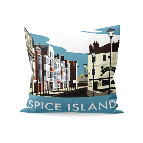 Spice Island Cushion