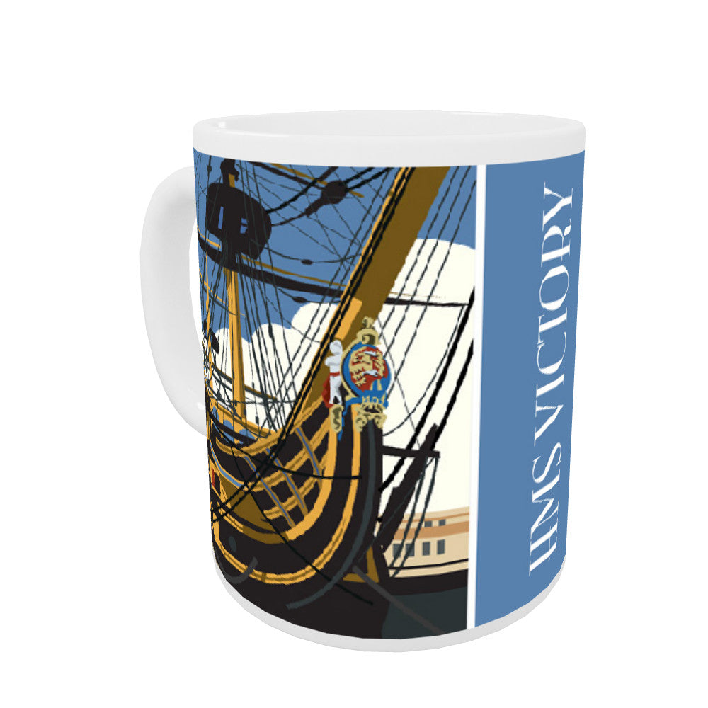 HMS Victory, Portsmouth - Mug