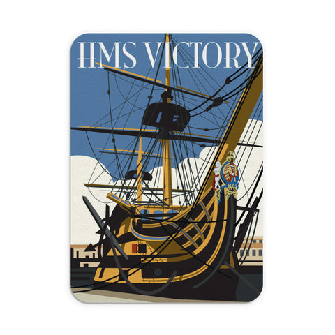HMS Victory Mouse Mat