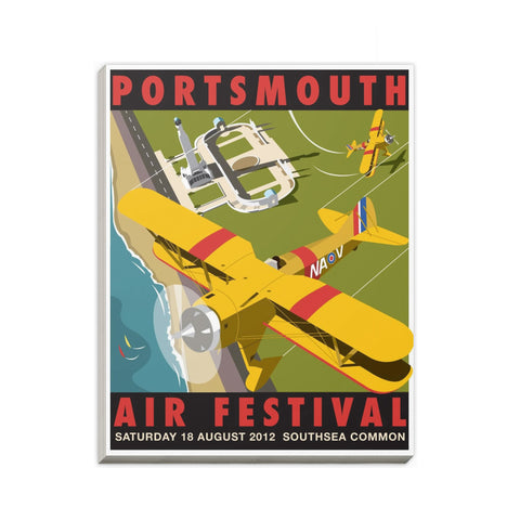 Portsmouth Air Festival A6 Notepad