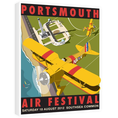 Portsmouth Air Festival - Canvas