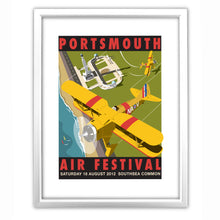 Load image into Gallery viewer, Portsmouth Air Festival Art Print
