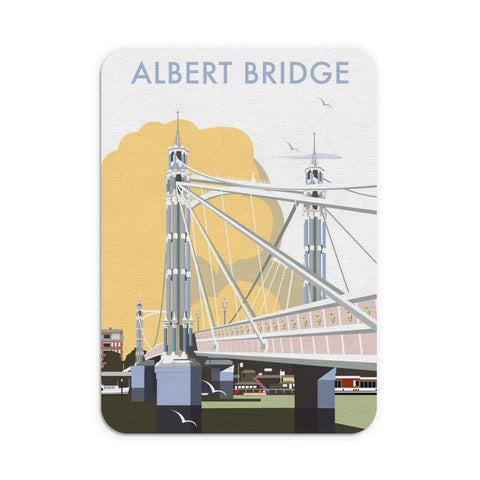 Albert Bridge Mouse Mat