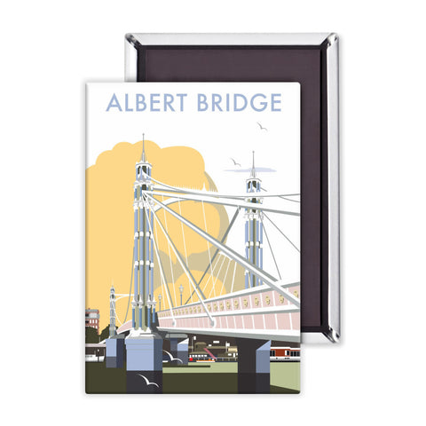 Albert Bridge Magnet