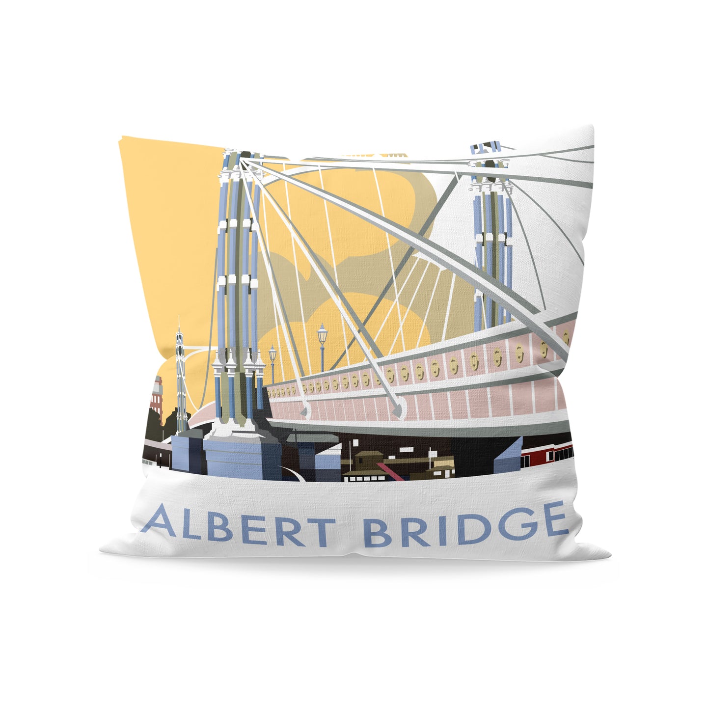 Albert Bridge Cushion