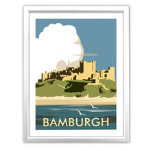 Load image into Gallery viewer, Bamburgh Art Print
