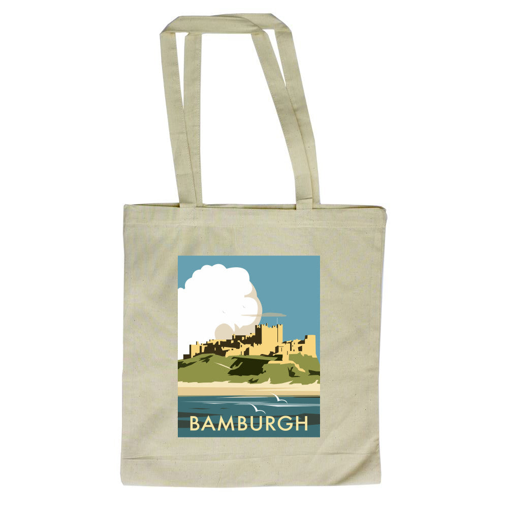 Bamburgh Tote Bag