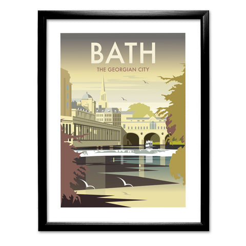 Bath Art Print