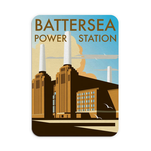 Battersea Power Station Mouse Mat