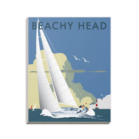 Beachy Head A6 Notepad