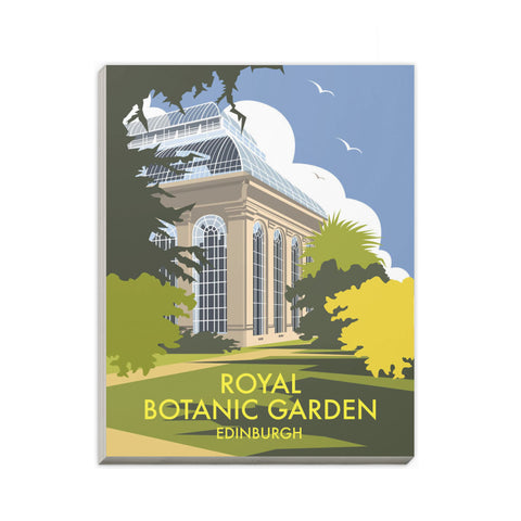 Royal Botanic Garden, Edinburgh A6 Notepad