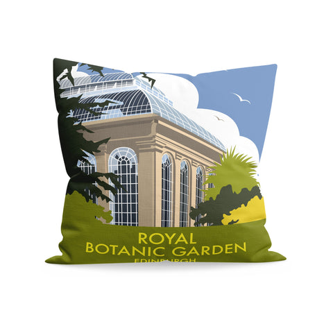 Royal Botanic Garden, Edinburgh Cushion