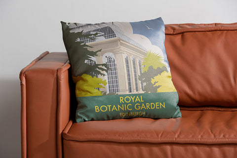 Royal Botanic Garden, Edinburgh Cushion