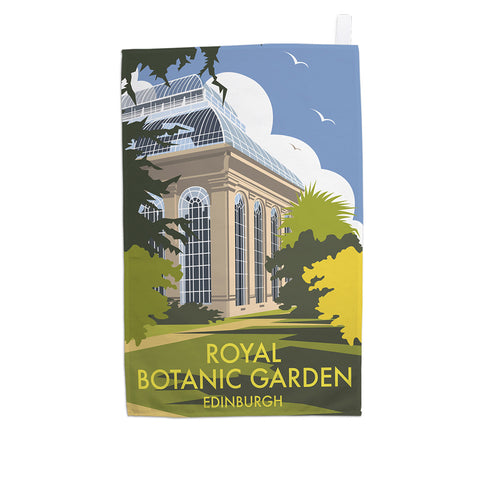 Royal Botanic Garden, Edinburgh Tea Towel