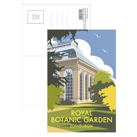 Royal Botanic Garden, Edinburgh Postcard Pack of 8