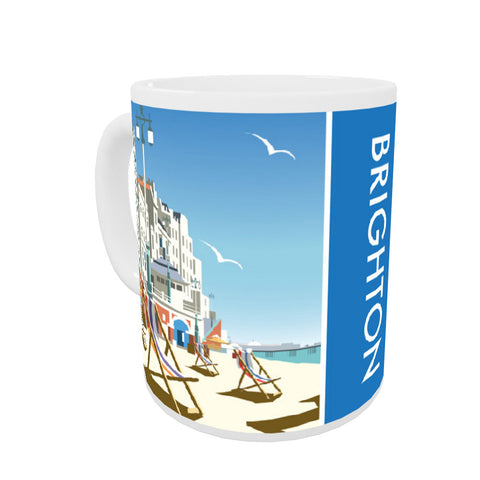 Brighton Beach - Mug