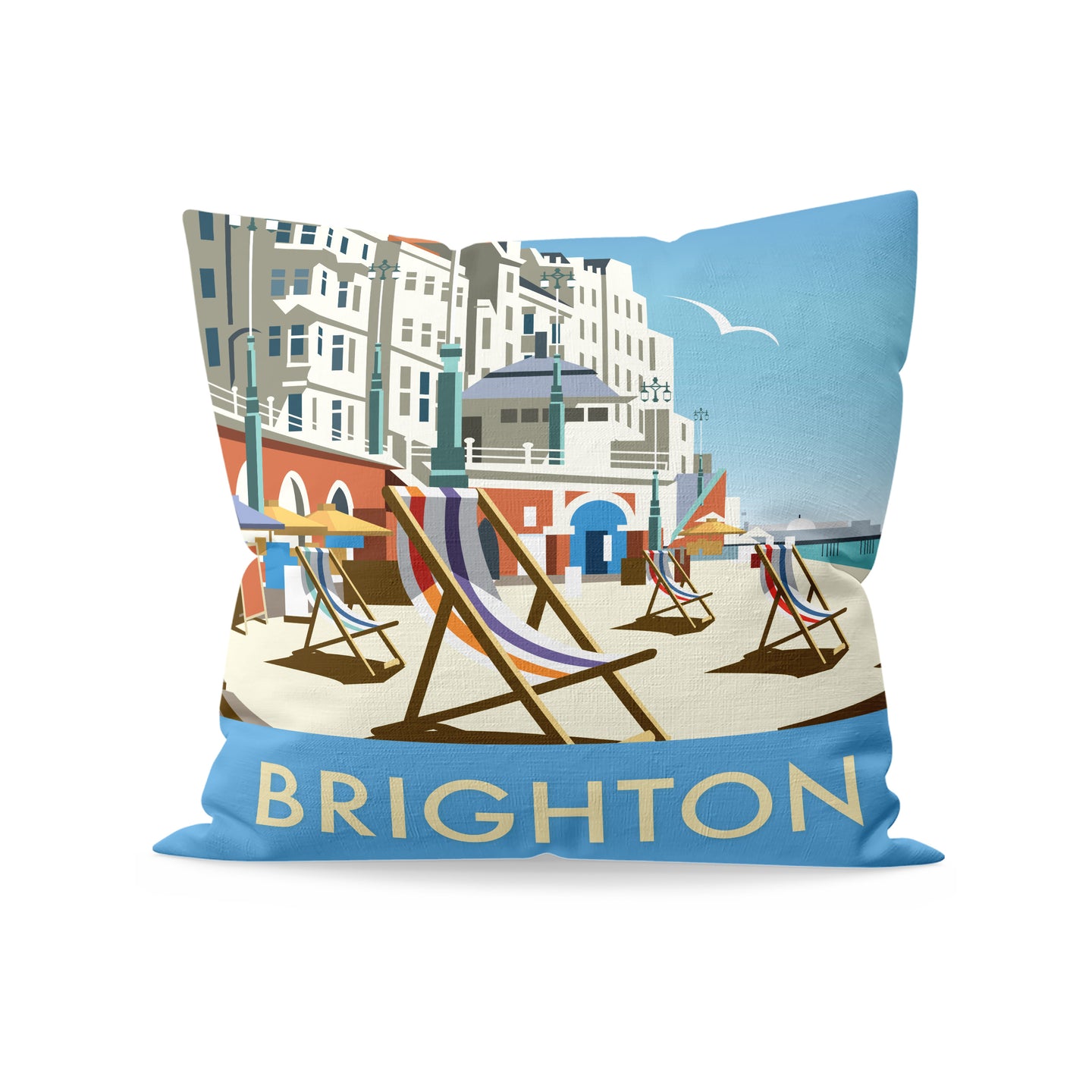 Brighton Cushion