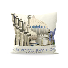 Load image into Gallery viewer, Rotal Pavilion, Brighton Cushion
