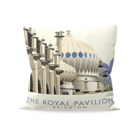 Rotal Pavilion, Brighton Cushion