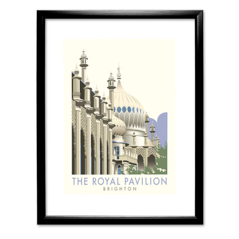 Rotal Pavilion, Brighton Art Print