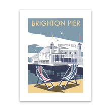Load image into Gallery viewer, Brighton Pier Art Print
