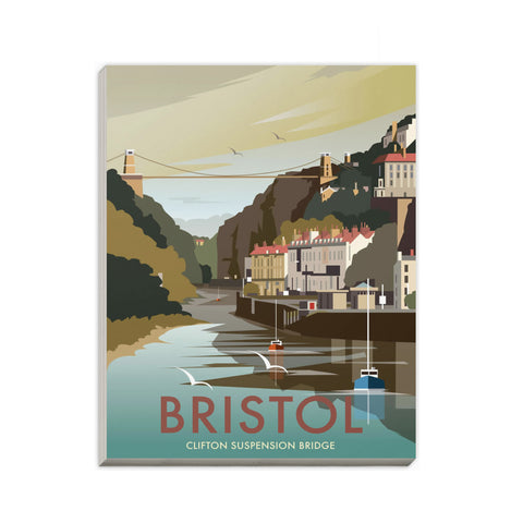 Bristol A6 Notepad
