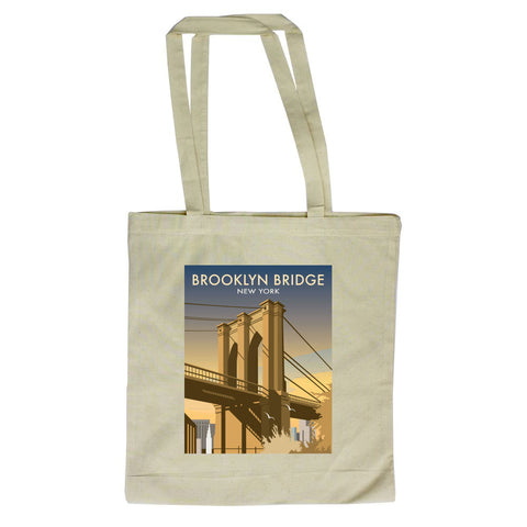Brooklyn Bridge Tote Bag
