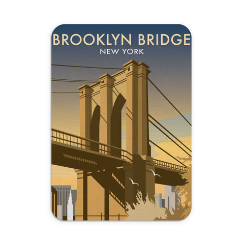 Brooklyn Bridge Mouse Mat