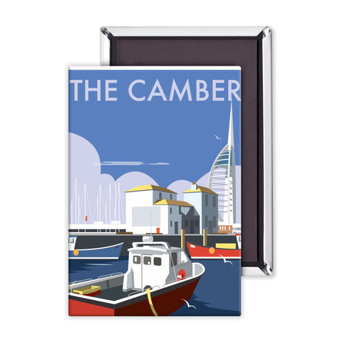 The Camber, Portsmouth V2 Magnet