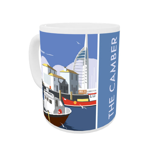 The Camber, Portsmouth - Mug