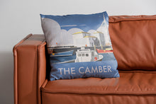 Load image into Gallery viewer, The Camber, Portsmouth V2 Cushion
