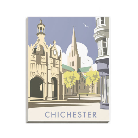 Chichester A6 Notepad