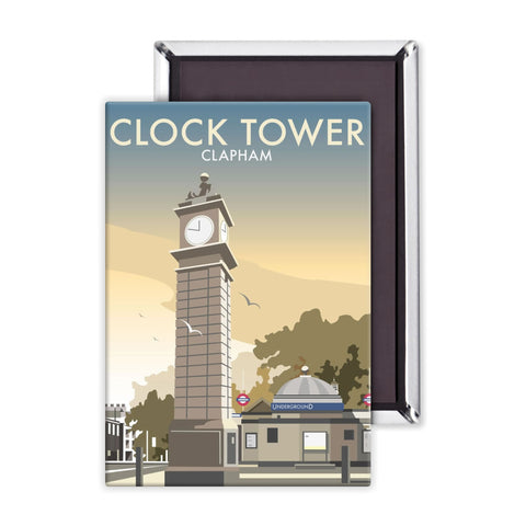 Clock Tower, Clapham Magnet