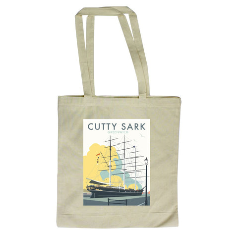 Cutty Sark Tote Bag