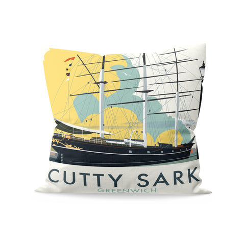 Cutty Sark Cushion