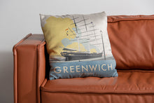 Load image into Gallery viewer, Cutty Sark Cushion
