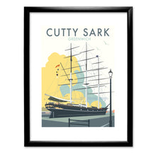 Load image into Gallery viewer, Cutty Sark Art Print
