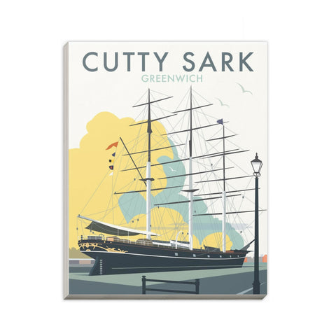 Cutty Sark A6 Notepad