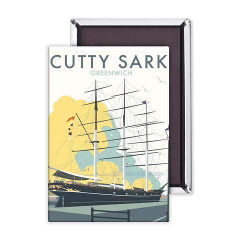 Cutty Sark Magnet