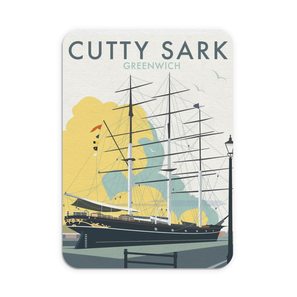 Cutty Sark Mouse Mat