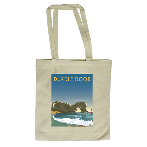 Durdle Door Tote Bag