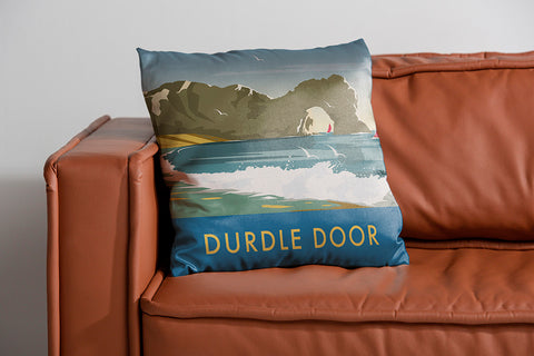 Durdle Door Cushion
